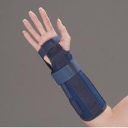 Universal Two Panel Wrist Splint